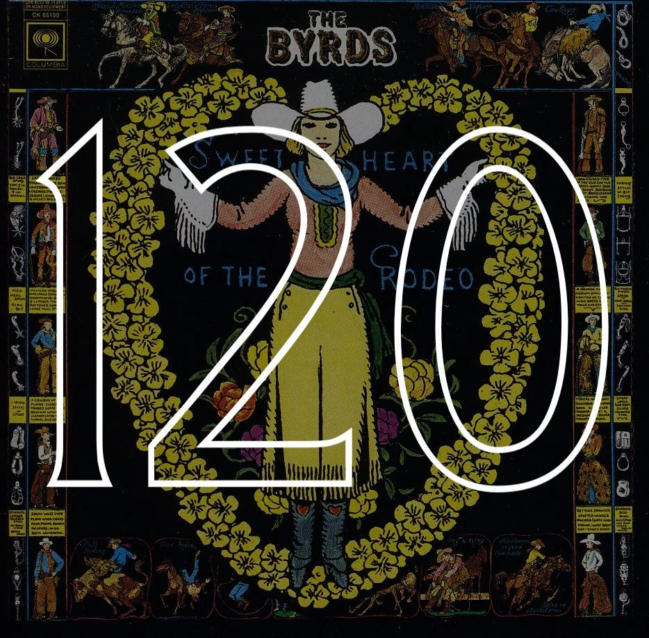 120: The Byrds, 